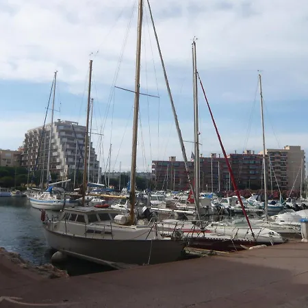 Apartament Les Marines De Port By Interhome *