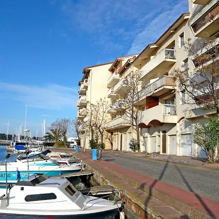 Les Marines De Port By Interhome Apartment Canet-en-Roussillon
