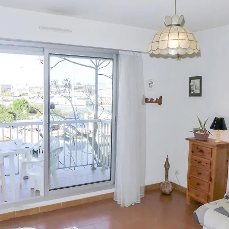 Les Marines De Port By Interhome * Canet-en-Roussillon