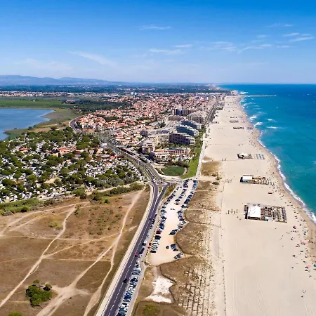 Apartment Les Marines De Port By Interhome