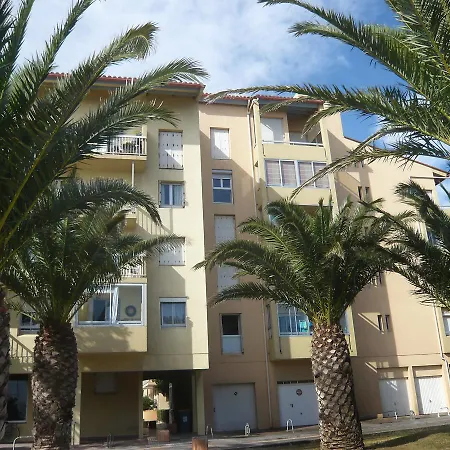 Apartament Les Marines De Port By Interhome