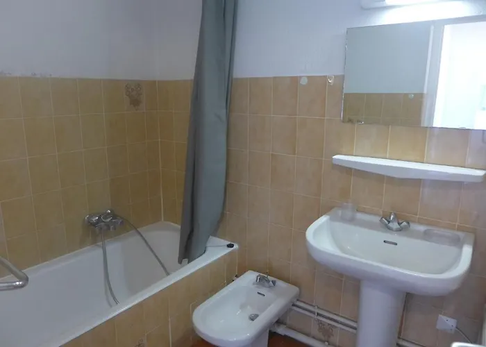 Apartment Les Marines De Port By Interhome