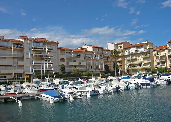 Les Marines De Port By Interhome Apartment
