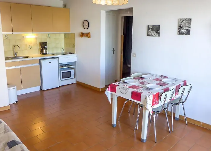 Apartment Les Marines De Port By Interhome