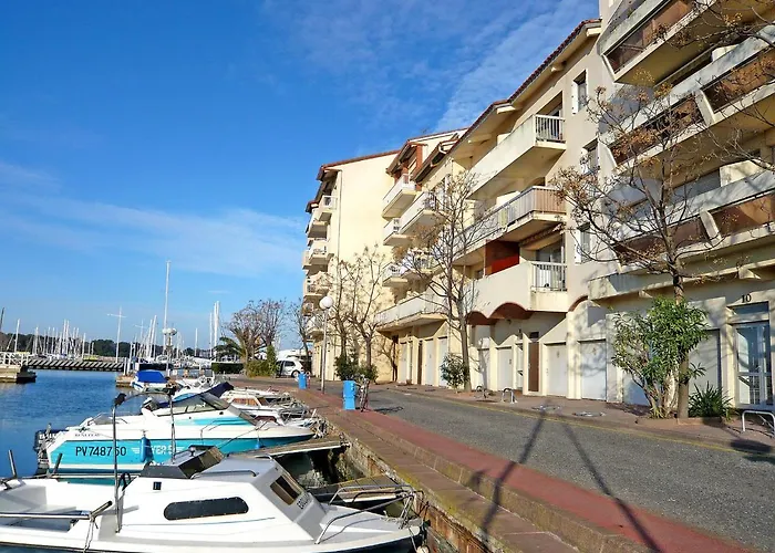 Les Marines De Port By Interhome Apartment Canet-en-Roussillon