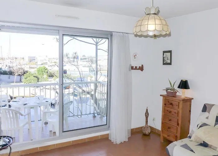 Les Marines De Port By Interhome * Canet-en-Roussillon