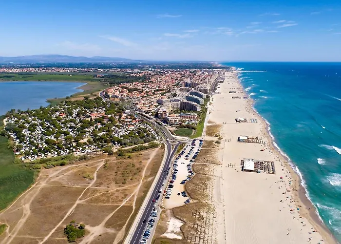 Apartment Les Marines De Port By Interhome