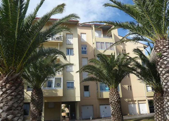 Apartment Les Marines De Port By Interhome